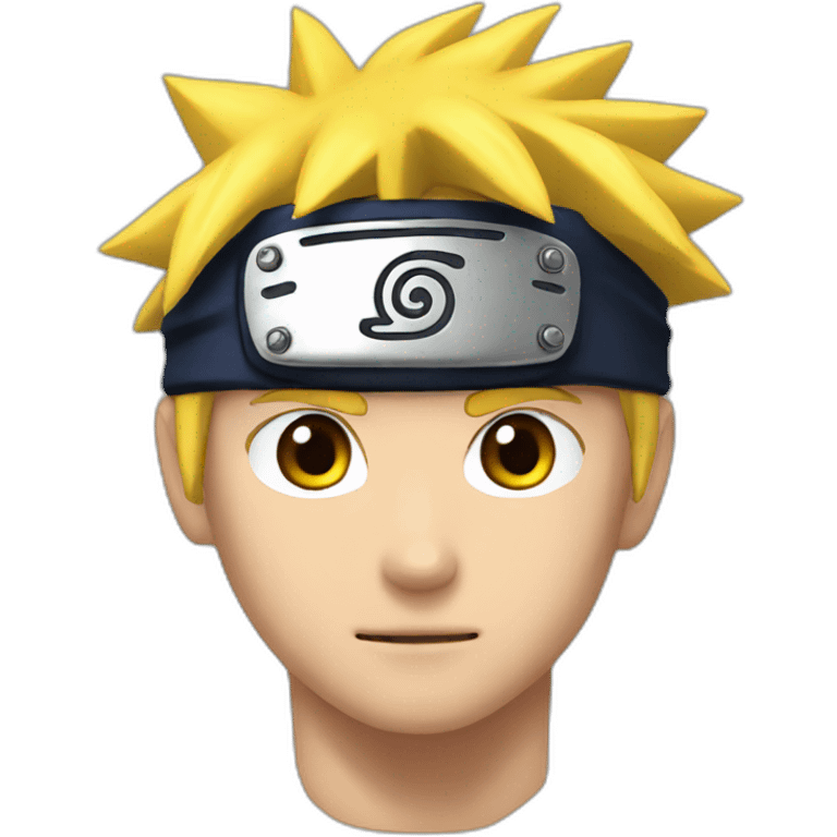 naruto emoji