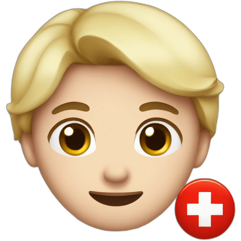 First Aid emoji