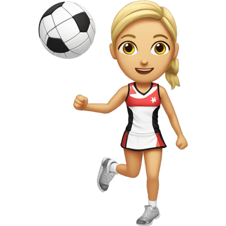 netball emoji