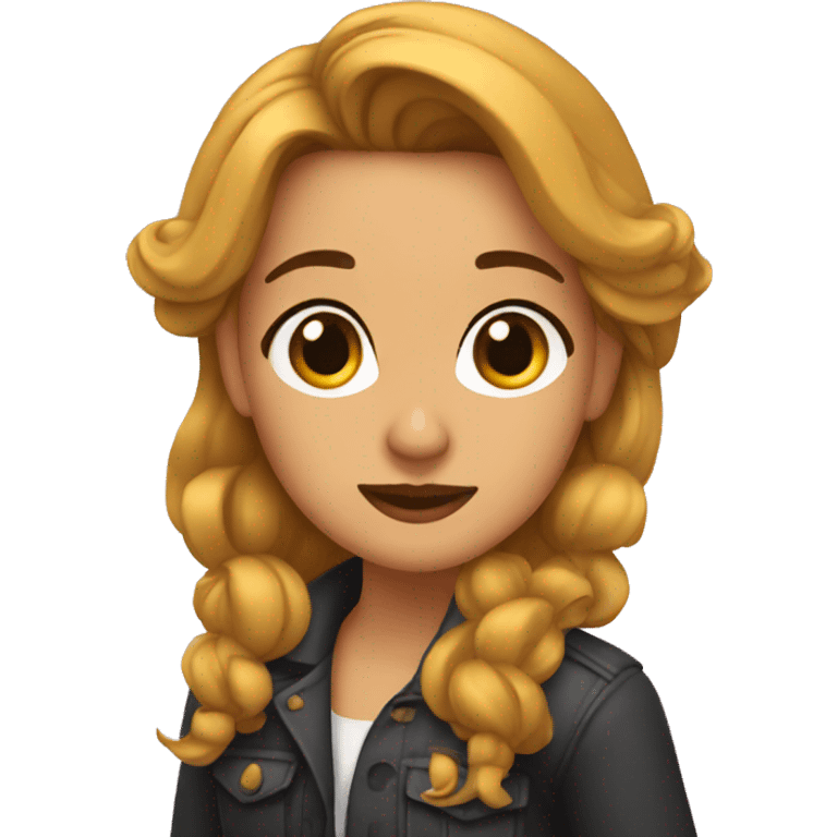 Rosie Fuentes emoji