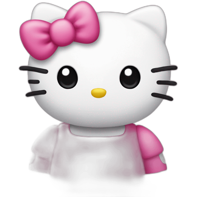 hello kitty emoji