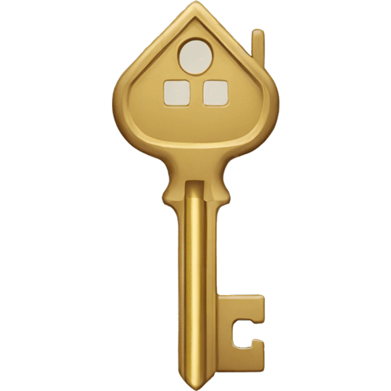 new home key emoji