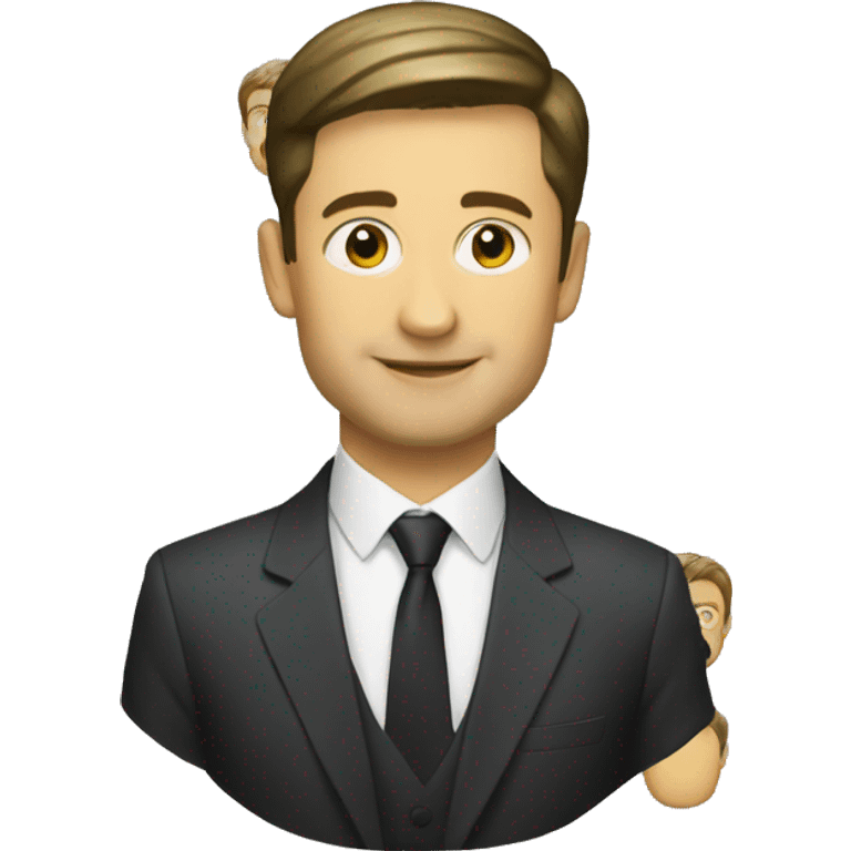 Zelensky emoji