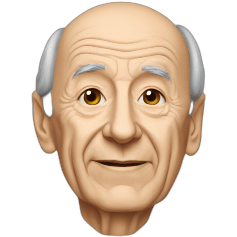 Valery giscard d’Estaing  emoji