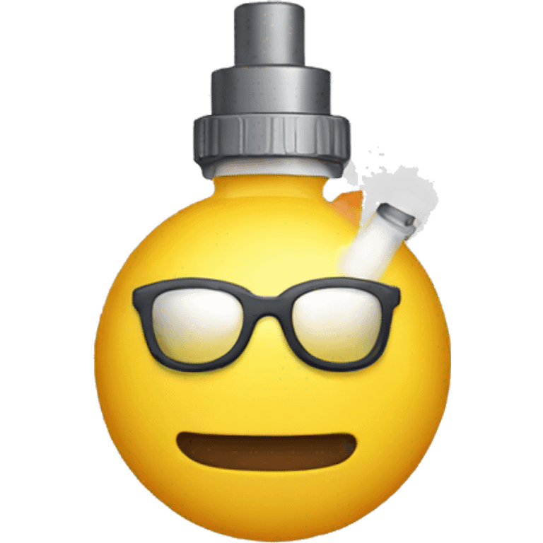 Vape emoji