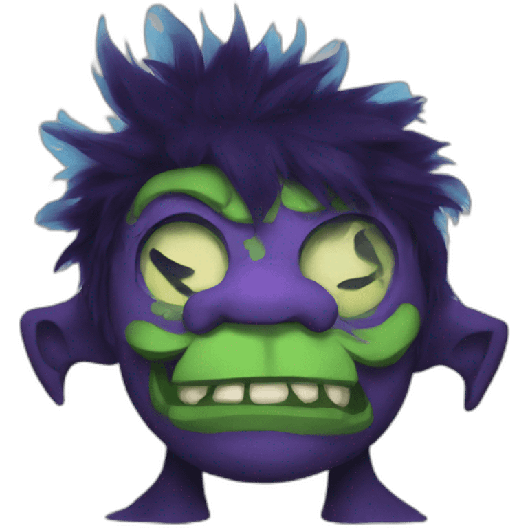 Homestuck troll emoji