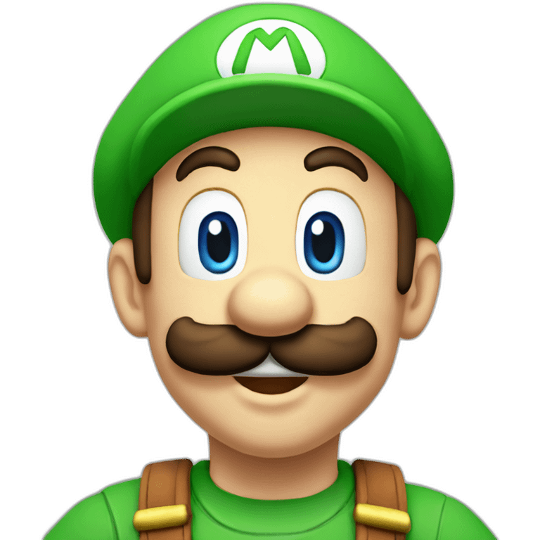 Luigi and-mario emoji