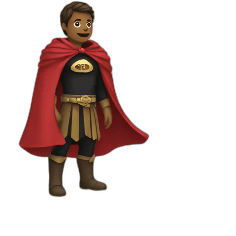 cape emoji