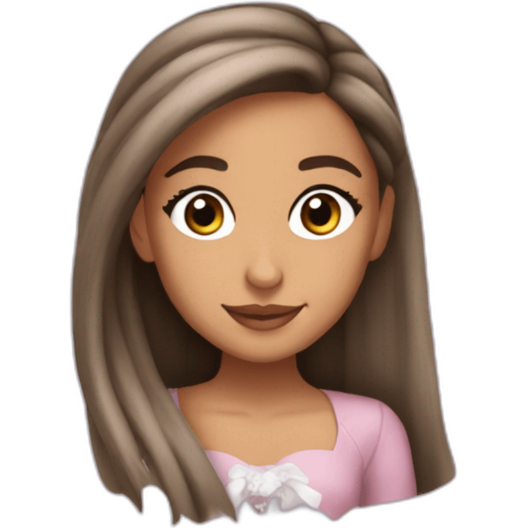 Ariana grande emoji