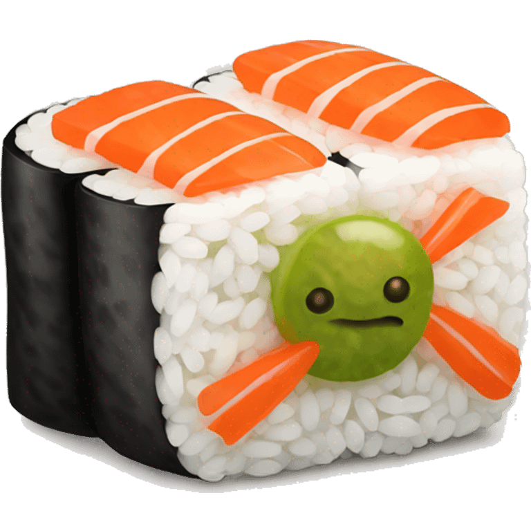 sushi emoji