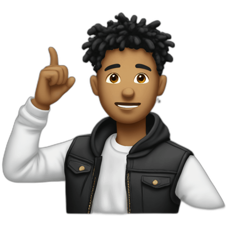 NLE choppa emoji