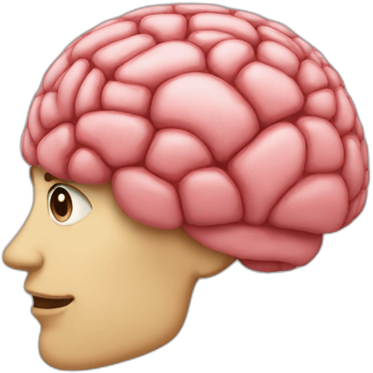 cerebro emoji