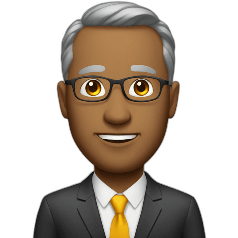 ceo emoji