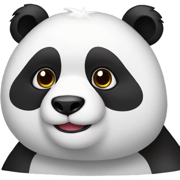 Panda emoji