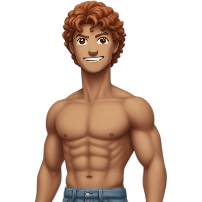 Baki emoji