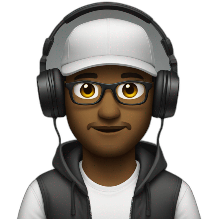 dj fisher emoji