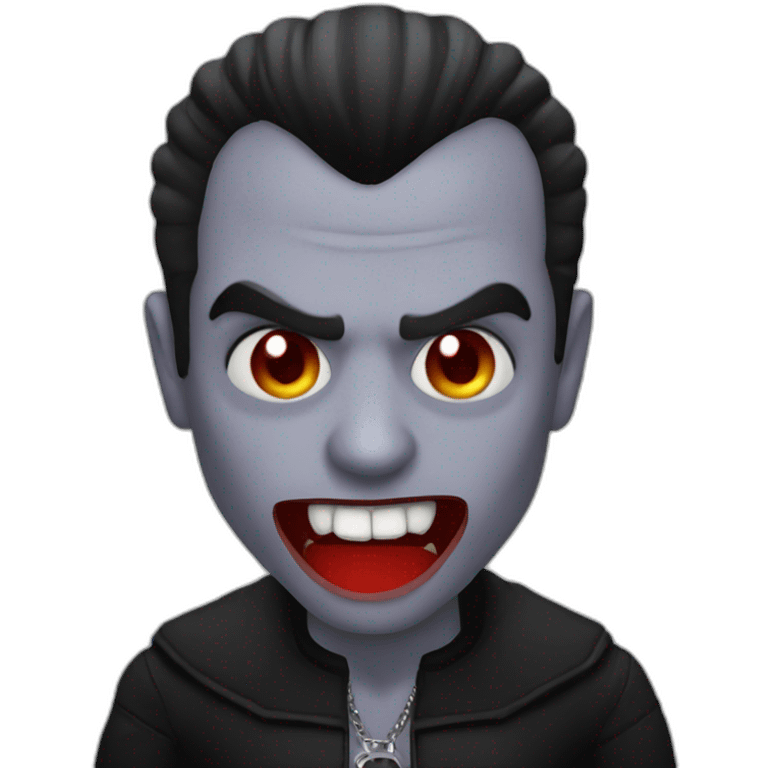 Vampiro emoji