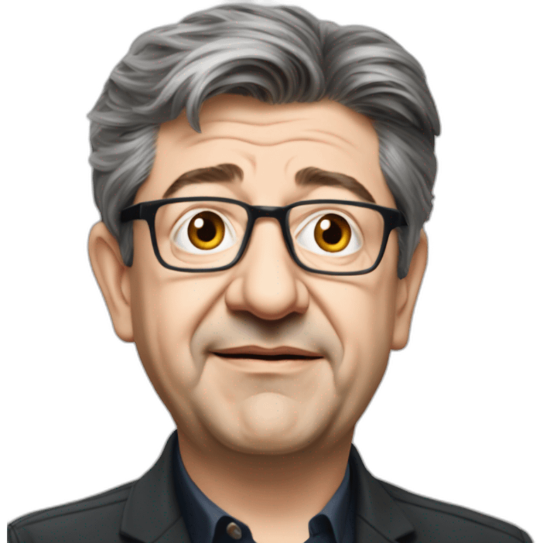 Jean-Luc Mélenchon emoji