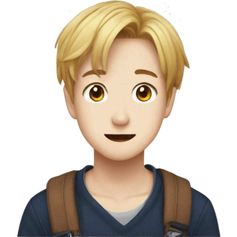 renjun from nct dream emoji