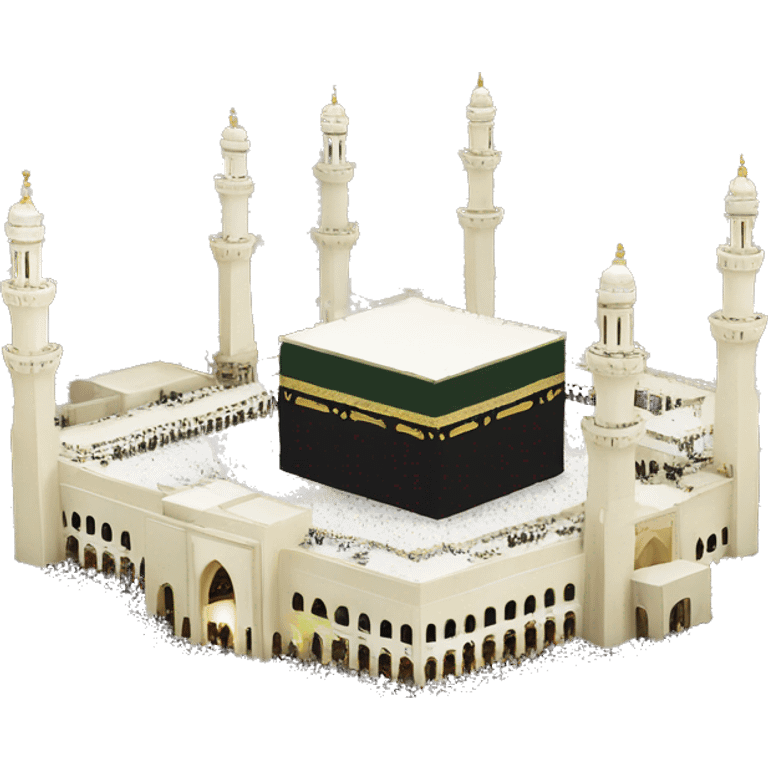 makkah  emoji