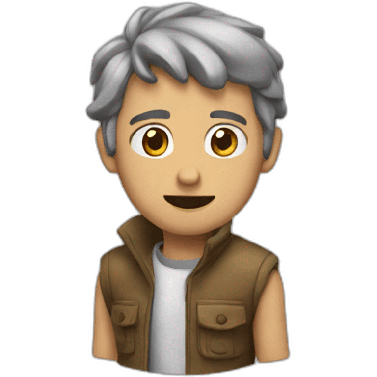 escapist emoji