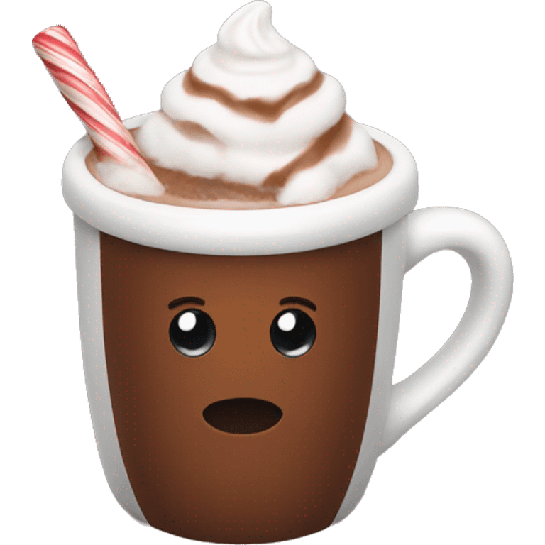 hot cocoa emoji