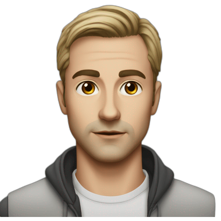 xavier dupont de ligonnès mugshot emoji