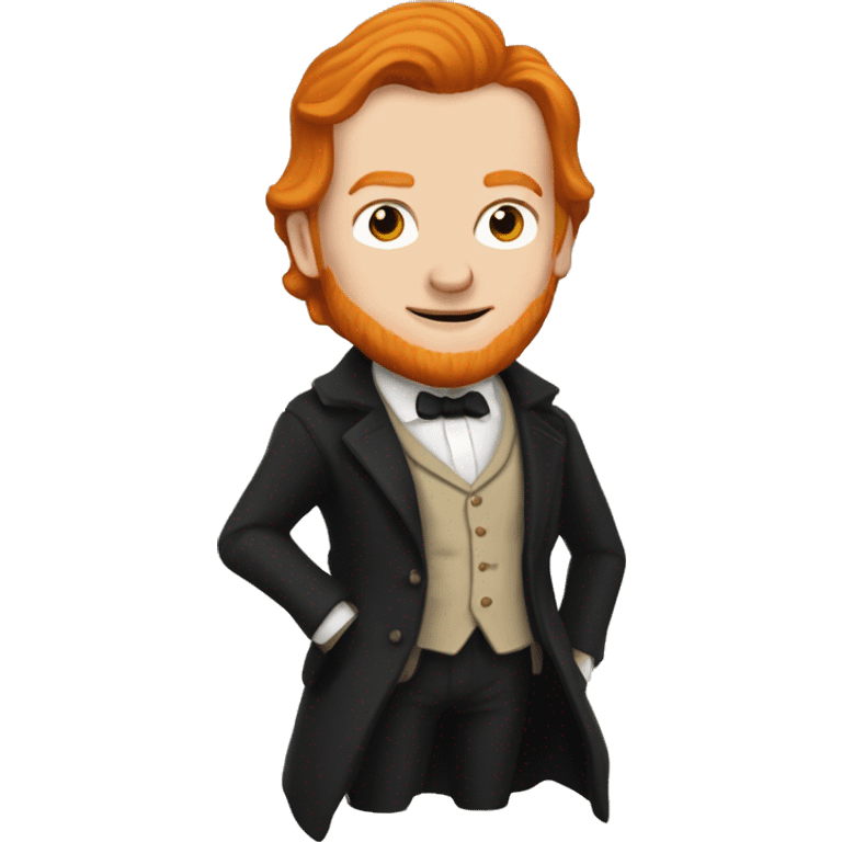 Rufus scrimgeour ginger emoji