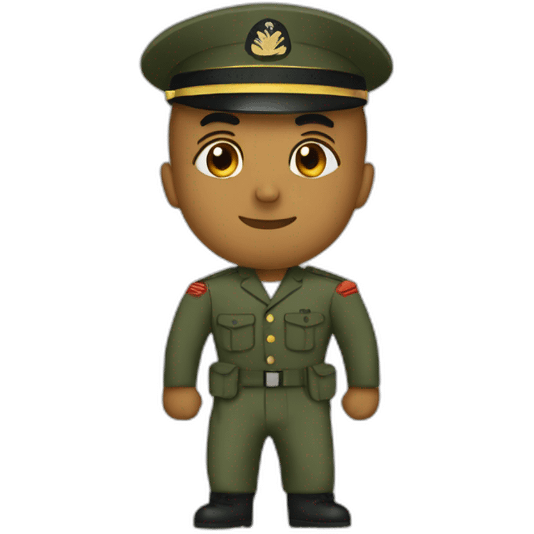 i love you marine emoji