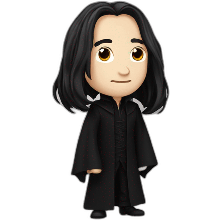 Severus Snape emoji