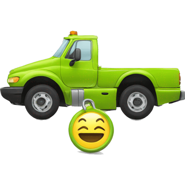 vehicle recovery emoji