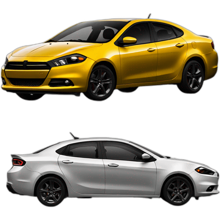 Dodge dart 2015 in iraq emoji