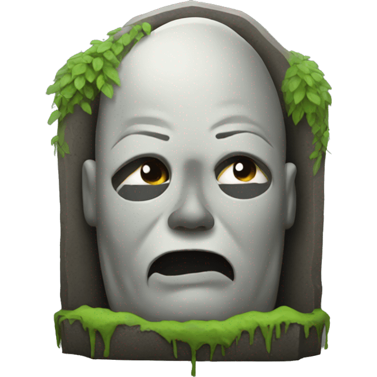 GRAVE emoji