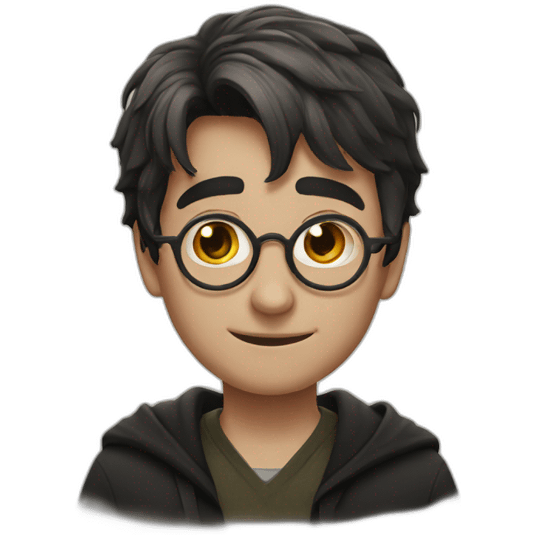 Harry Potter  emoji