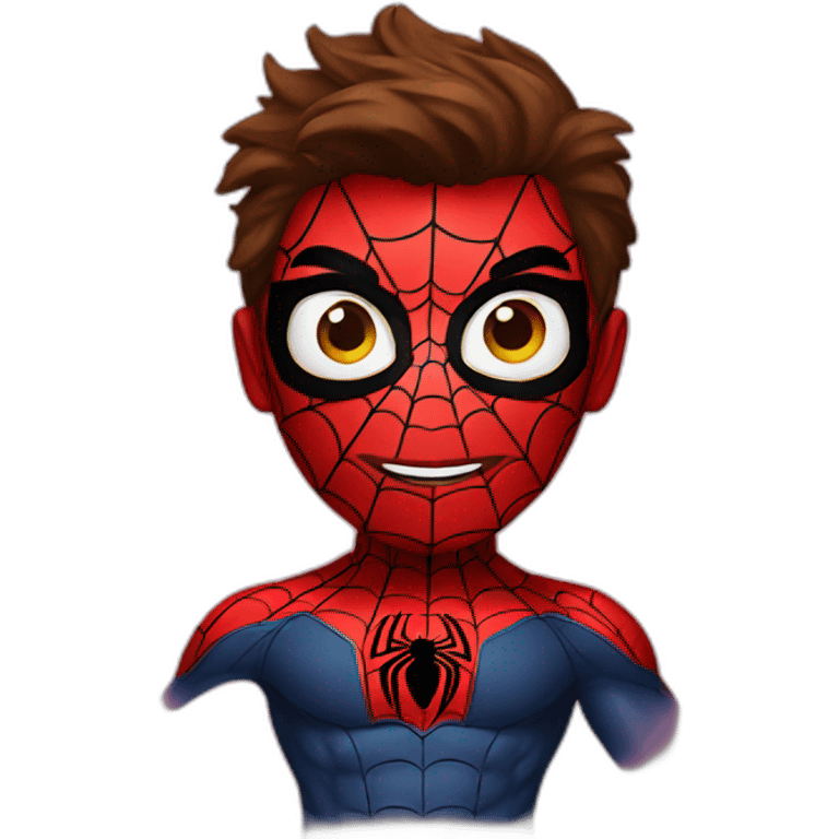 Spiderman  emoji