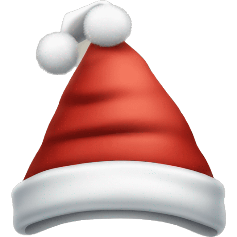 christmas hat emoji