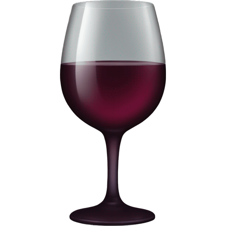 wine glass emoji