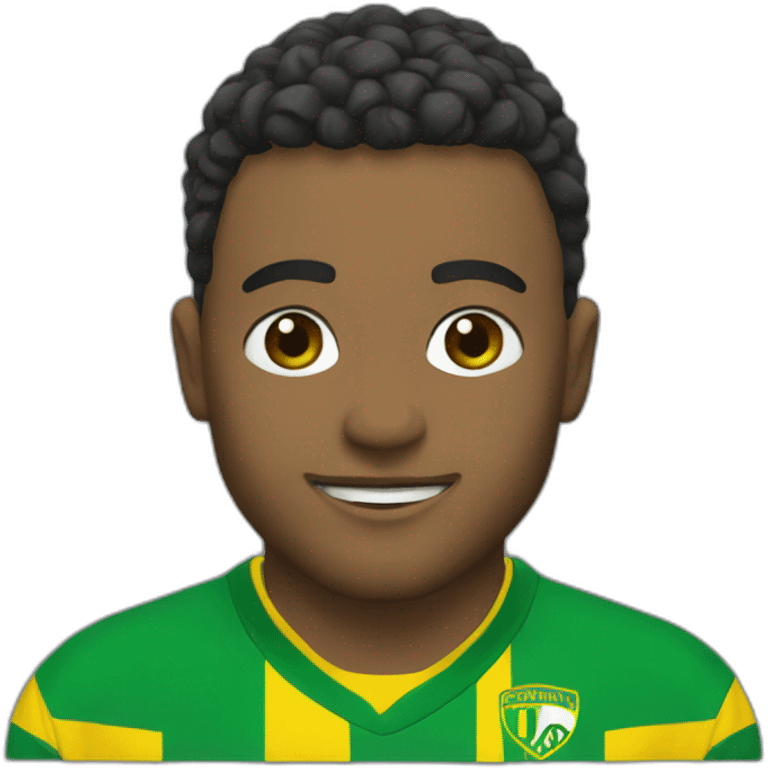 Fc Nantes emoji