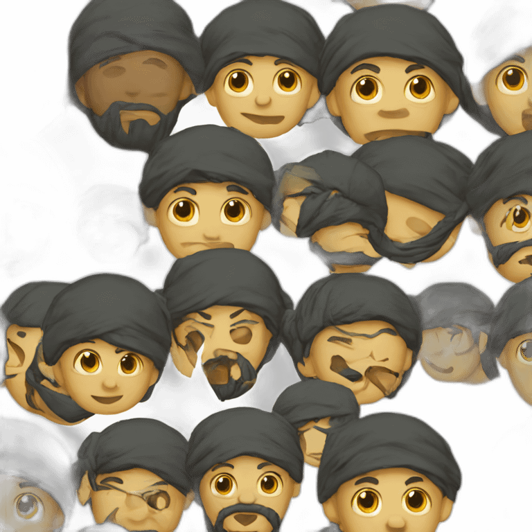 muhammad emoji