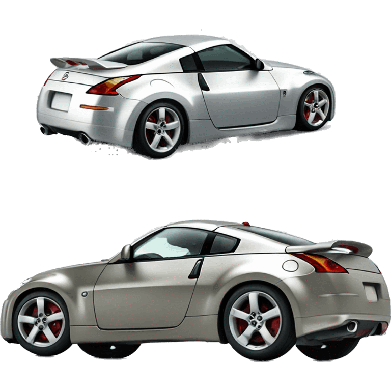 nissan 350z emoji