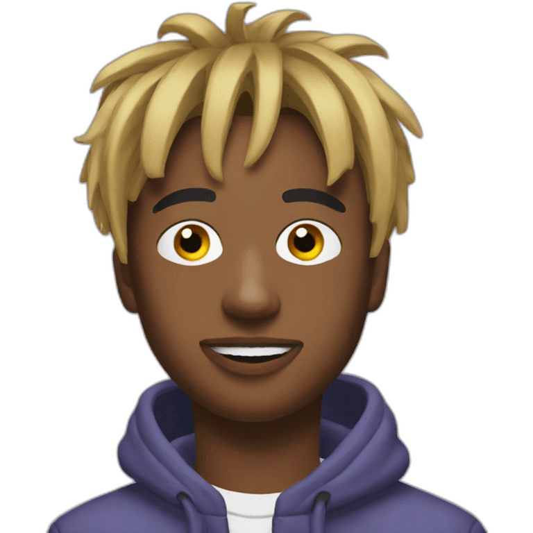 Juice Wrld emoji