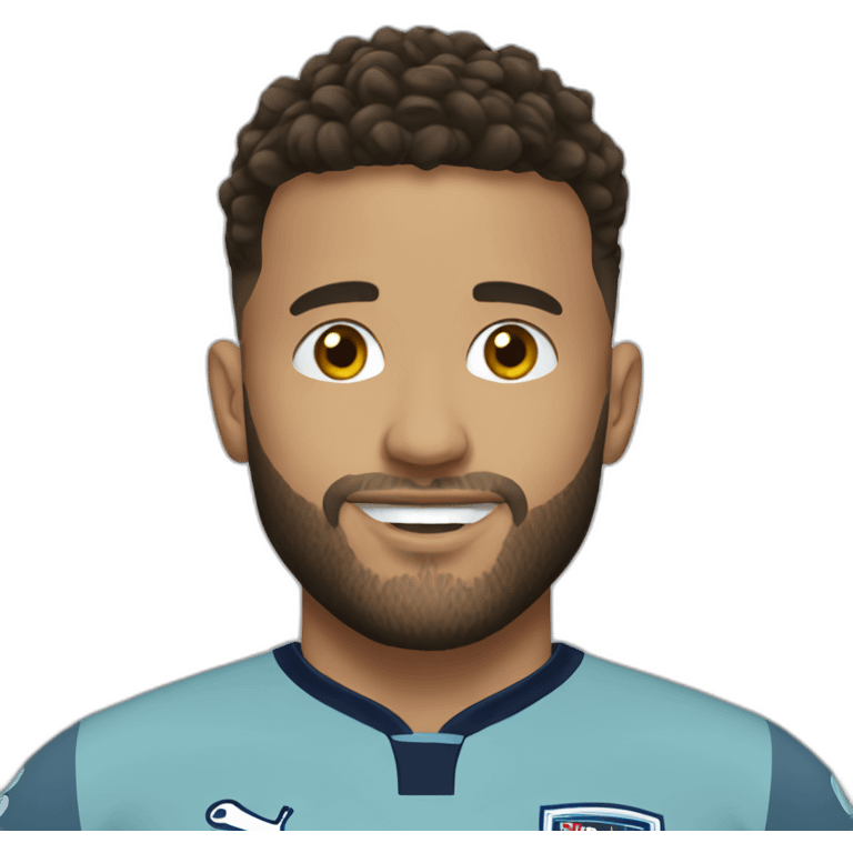 Kyle walker emoji