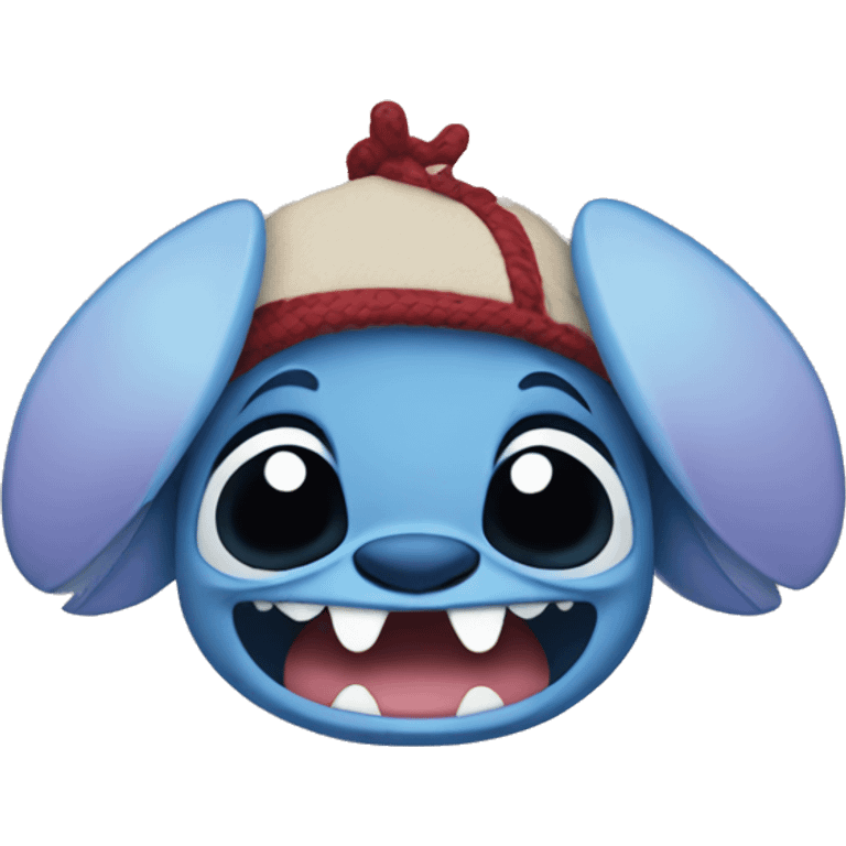 Stich emoji