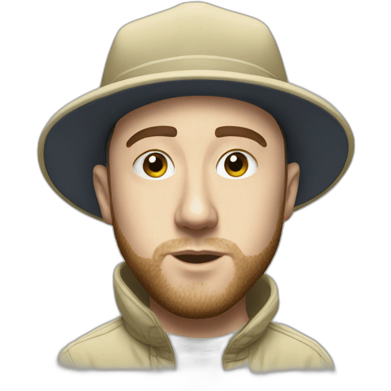 Mac miller emoji