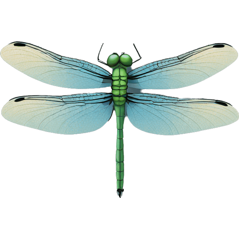 dragonfly  emoji