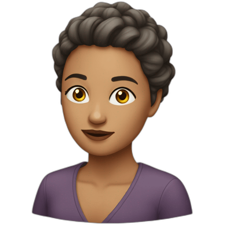 Sophia emoji