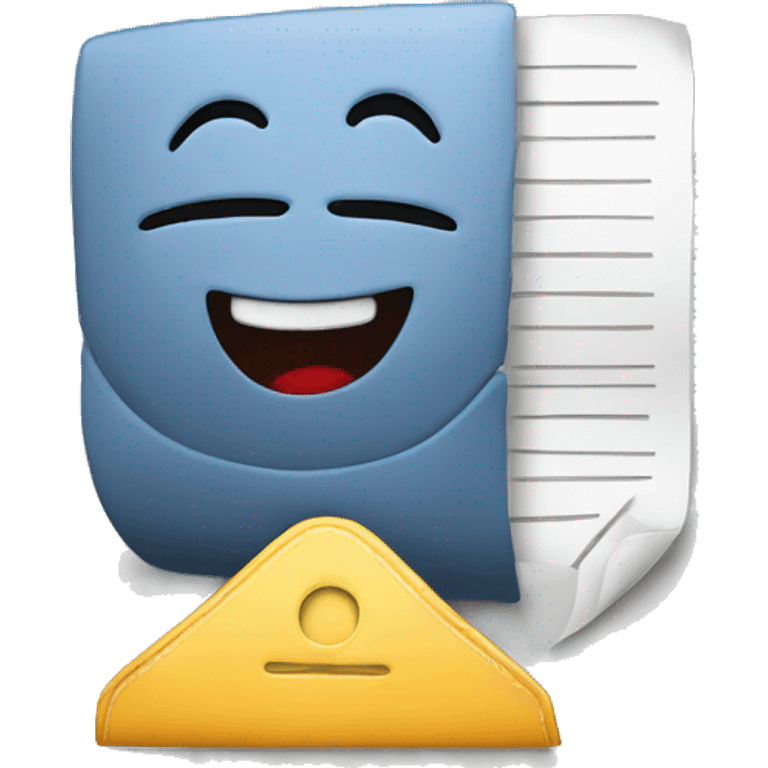 invoicing emoji