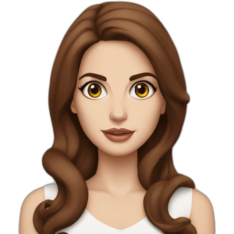 lana del ray emoji