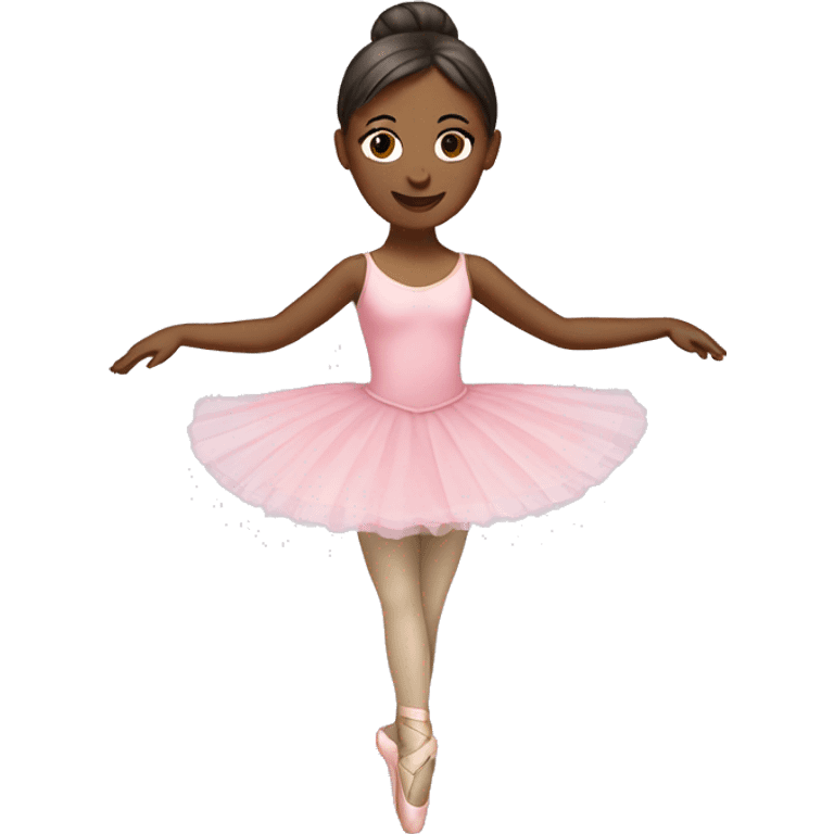 ballerina emoji