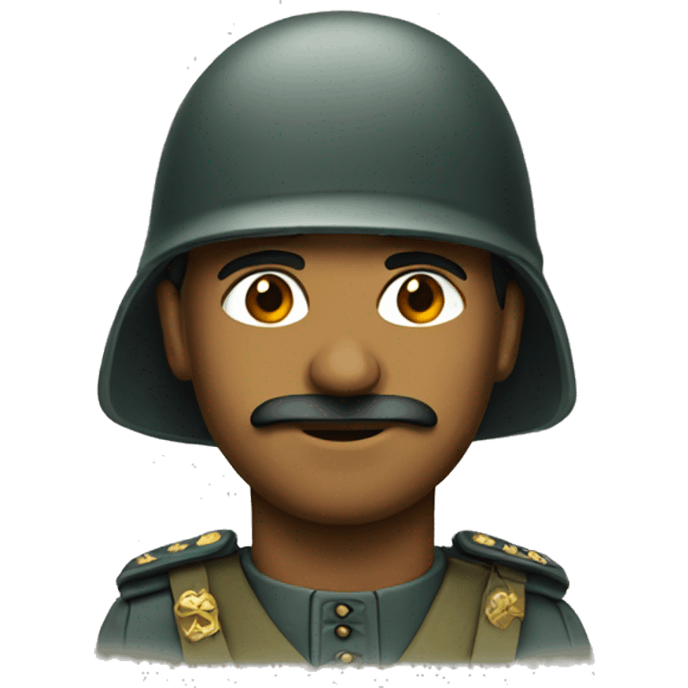 portuguese soldier  emoji